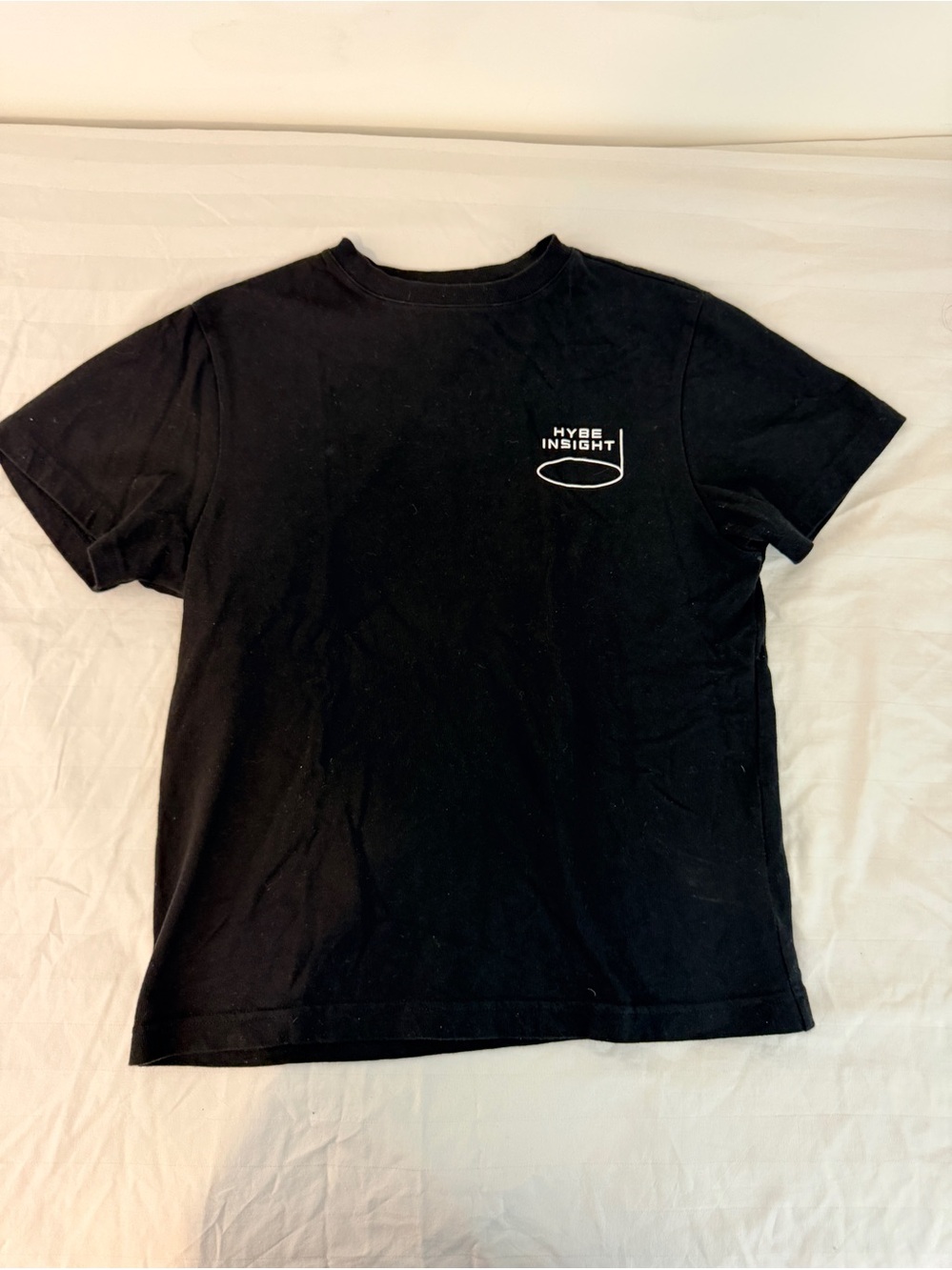 Hybe (BTS,TXT, Seventeen,Enhypen) Insight T- shirt S